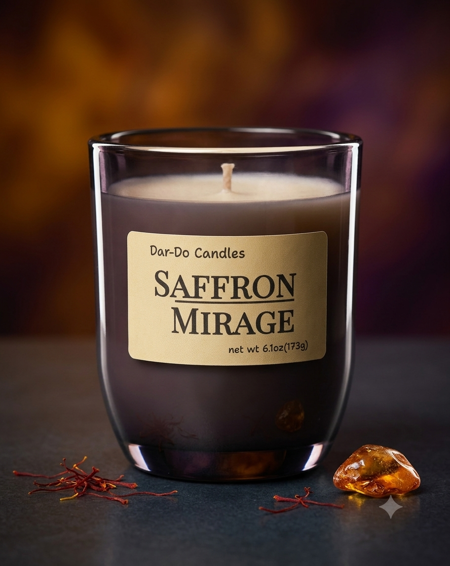 Saffron Mirage 6 oz.